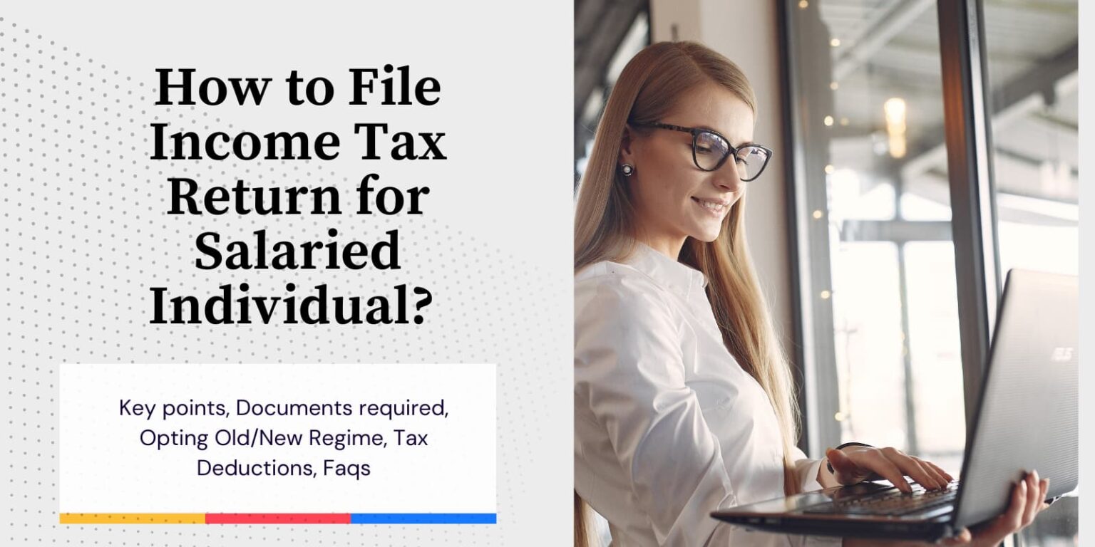 A Comprehensive Guide To Filing Your Tax Return As A Salaried Employee Tranquil Business 1317